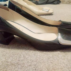 % Pairs Designer Shoes - Used Size 7 and 7.5